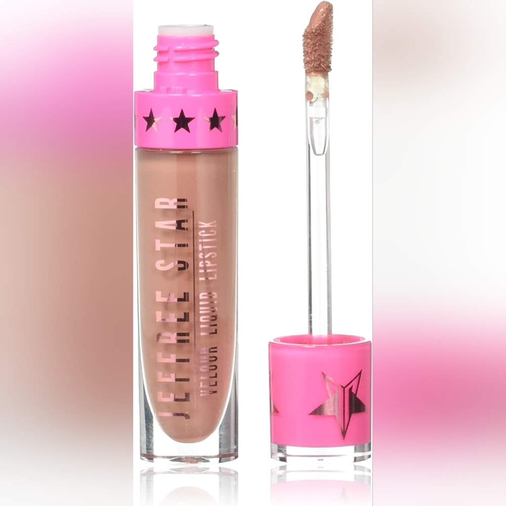 Jeffrey Star velour liquid lipstick